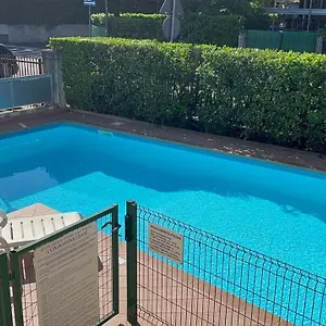 Free Parking - Blue Vicino Al Centro Appartamento