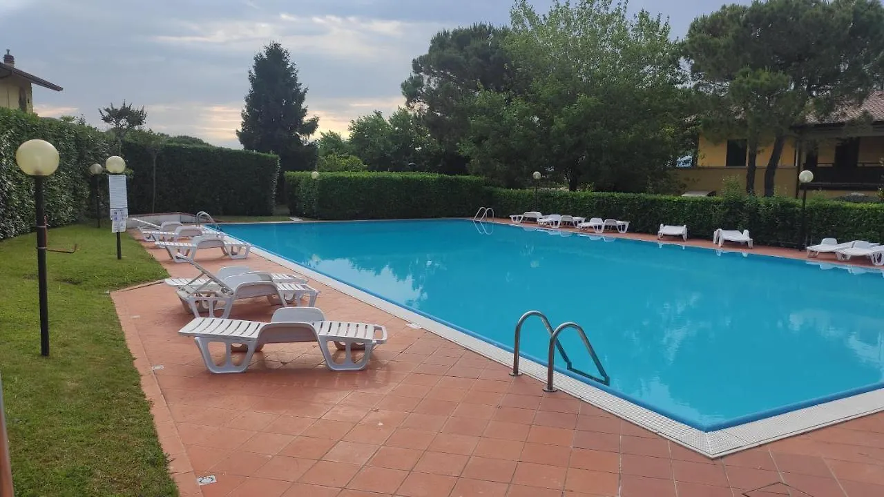Appartamento Vista Lago Con Piscina location